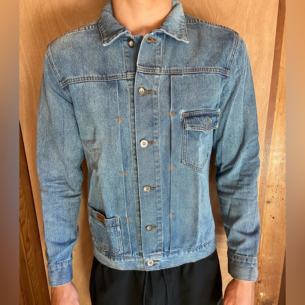 Stacey Denim Jacket